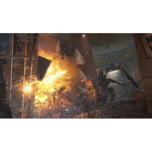 Tom Clancy’s Rainbow Six: Siege - Advanced Edition [PS4]
